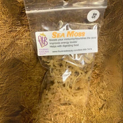 Wild-Crafted Irish Sea Moss – Jamaican Organic (1 lb)