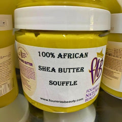African Shea Butter (White or Yellow)