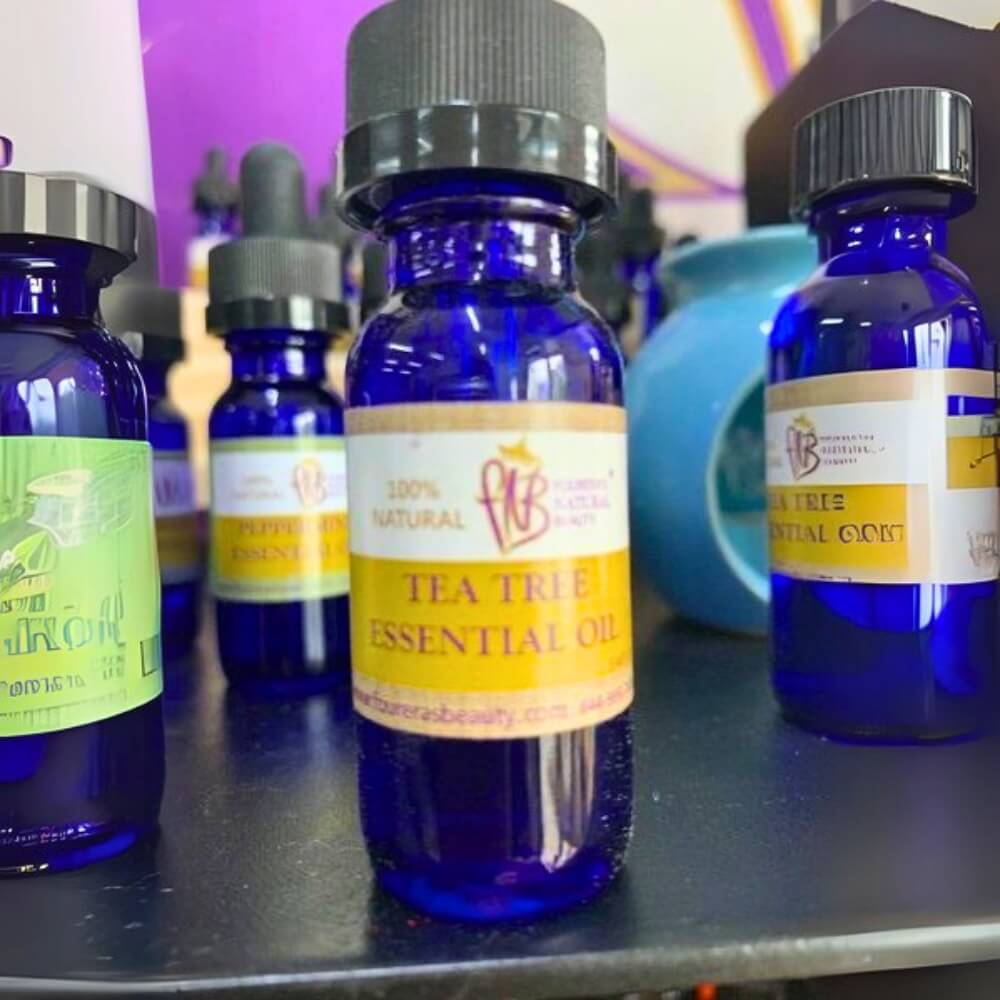 Tea Tree Essential Oil