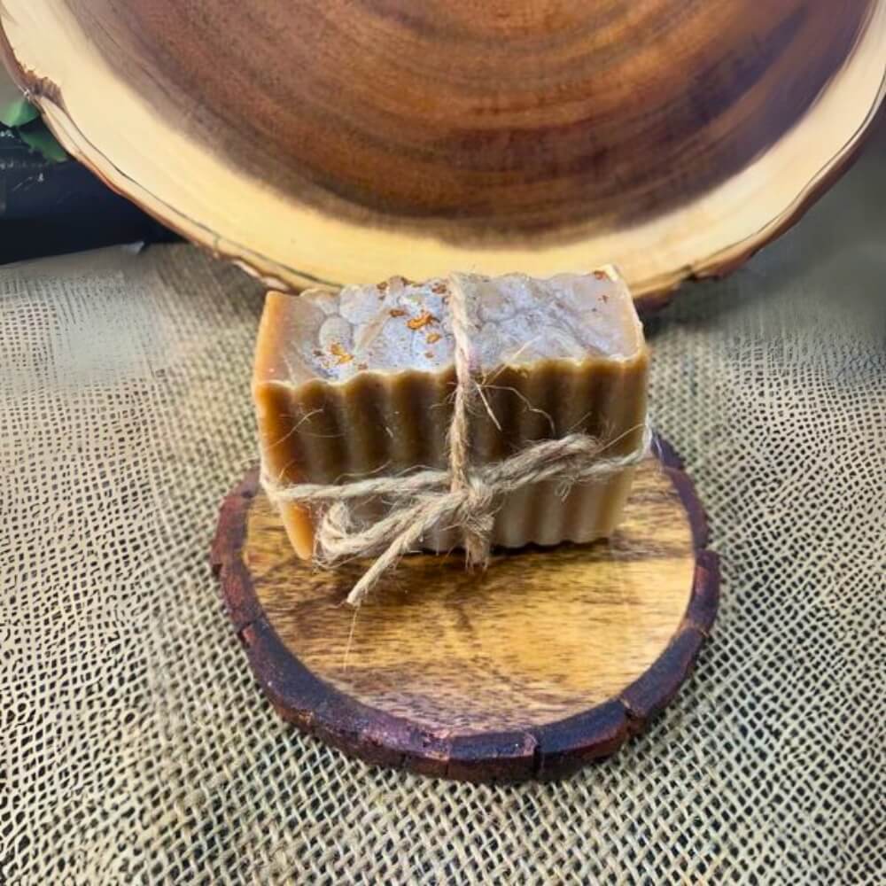 Turmeric Soap Handmade