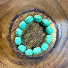 Turquoise Stone Bracelet